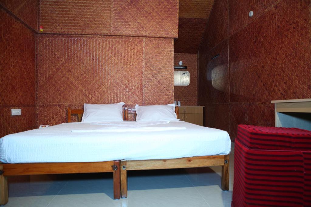 Savithri Inn Bamboo Cottages & Resorts Varkala Dış mekan fotoğraf