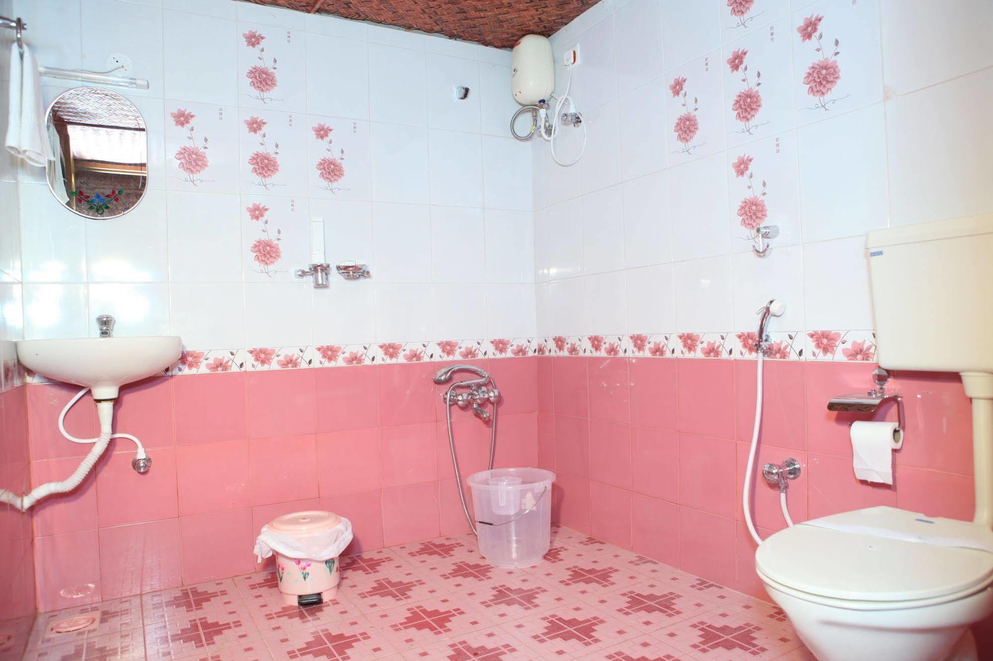 Savithri Inn Bamboo Cottages & Resorts Varkala Dış mekan fotoğraf
